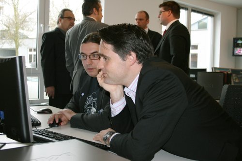 Termine: Cittadino und T-Systems in gemeinsamer Mission Cittadino-Hausmesse in Düsseldorf