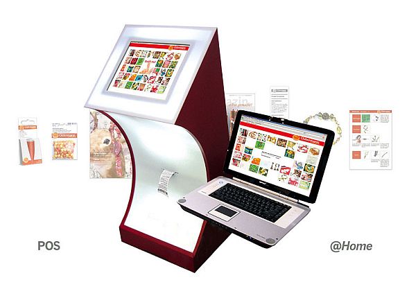 MyPOS Fotostrecke: MyPOS Konzept