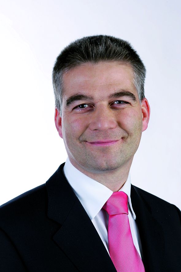 Stefan Kuhlow, Geschäftsführer Infoscreen