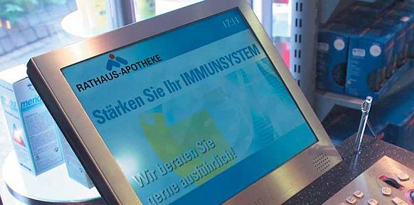 Die ADG ist Vertriebspartner der netscreens