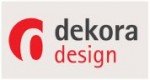 Logo Dekora Design Dekora-Design stattet 50 BIZ mit neuartigem Info-System aus.