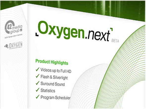 OxygenNext 42 media group