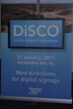 Disco 2011 Die DiSCO 2011 fand grossen Anklang