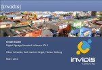 invidis Digital Signage Standard Software Studie 2011 invidis Digital Signage Standard Software Studie 2011