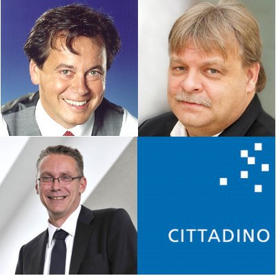 Neues Team bei Cittadino: Ulrich Kemp und Stefan Tiefenthal ergänzen Franz-Josef Medam
