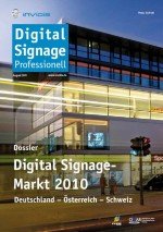 So groß ist der deutschsprachige Digital Signage Markt? So groß ist der deutschsprachige Digital Signage Markt?