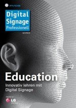 Chancen, Marktüberblick und Strategien - jetzt in Digital Signage Professionell