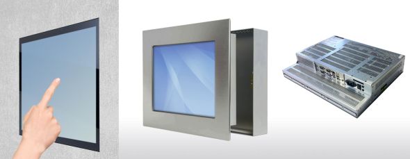 Werkstation_PanelPC Überblick Neue Panel PC-Serie von Werkstation