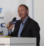 Brian Dusho, DPAA (um zur Präsentation zu gelangen, bitte das Foto anklicken)