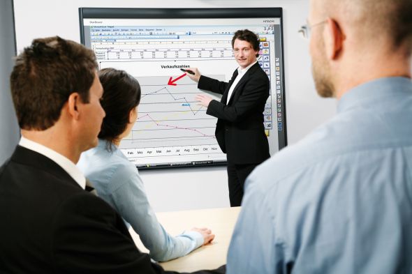 Collaborative Whiteboard