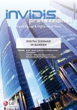 Digital Signage Professionell Banken Chancen, Marktüberblick und Strategien - jetzt in Digital Signage Professionell