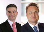 Stroeer Digital Management Kuhlow_Thaesler Die Führungsspitze der Ströer Digital