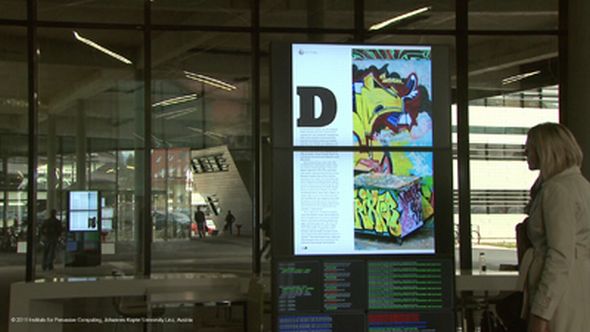 Uni Linz_int_displays Smartes Display aus Linz