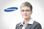 Michaela Teufel Samsung Michaela Teufel, Manager IT Display Product Marketing bei Samsung