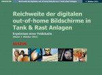 Tank und Rast GfK Studie Nur geprüfte Netzwerke sind für Werbekunden relevant