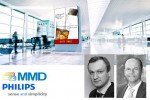 MMD Philips verstärkt Deutschland-Team