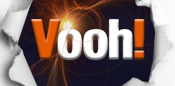 Ströer Vooh Mit Augmented Reality verfeinert: Ströers Vooh!