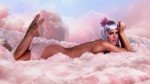 Popstar Katy Perry promotet Parfüm via LCD-Einsatz (Foto: katyperry.com)
