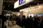 Großer Andrang bei Philips auf der ISE