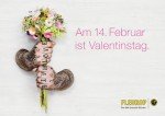 Neue Kampagne: Fleurop setzt jetzt stark auf abverkaufsorientierende Werbung