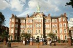 Hammersmith Hospital: eines der teilnehmenden 17 Krankenhäuser Hammersmith Hospital: eines der teilnehmenden 17 Krankenhäuser