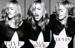 Mit Billboard- und Display-Werbung an die Chartspitze: Madonnas aktuelle Single (Foto: Madonna.com)