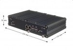 Zieht gerade mal 20 Watt Leistung: das spo-book MOVE T56N Zieht gerade mal 20 Watt Leistung: das spo-book MOVE T56N