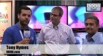 ComQi Ajay Chowdhury und Ronni Guggenheim im Interview mit DOOH.com (Quelle:Youtube - DOOH.com)