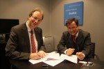 Ralf Koenzen/Lancom und FJ Medam/Cittadino