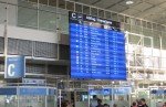 Flughafen München: LCD-Videowalls ersetzen LED-Boards Flughafen München: LCD-Videowalls ersetzen LED-Boards