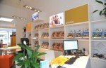 Bereits 30 der 47 deutschen STA Travel-Shop setzen auf Digital Signage