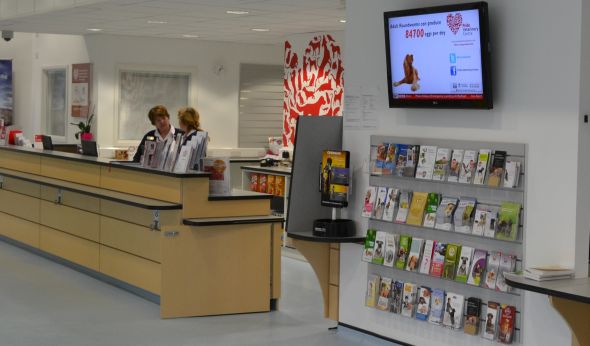 21DS currently holds 200 signagelive licences, but the network is set to double in the next year