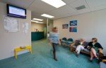 Wartezimmer von Family Planning in Neuseeland