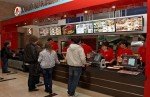 Moskauer Fastfood-Restaurant von Wendy's (Foto: AOpen)
