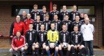 1. FC Eintracht Kornelimünster in neuen Trikots, bereitgestellt von der Seen Media GmbH, Aachen 1. FC Eintracht Kornelimünster in neuen Trikots, bereitgestellt von der Seen Media GmbH, Aachen