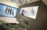 MicroTiles im Untergeschoss: Der New Look-Flagshipstore in Dublin (Foto: Christie)