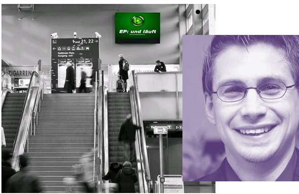 Interview mit Host Brunner, CEO DDMG