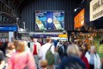 Ströer OC Videowalls ergänzen Stelen Ströer OC Videowalls ergänzen Stelen