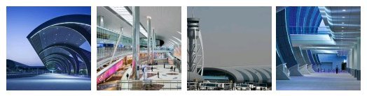 Dubai Intl Terminal 3 - Fotogalerie