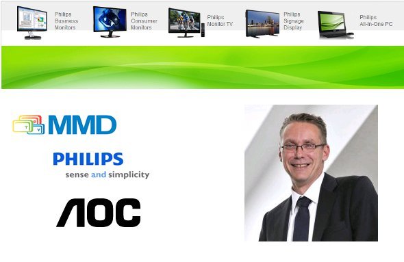 MMD Philips Stefan Tiefenthal neuer DACH Countrymanager