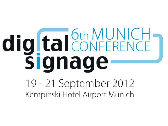 Munich Digital Signage Conference: Europas führende Digital Signage-Strategiekonferenz