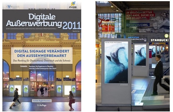 Digitale Außenwerbung 2012