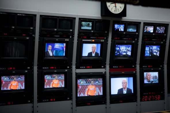 Sky Deutschland liefert Digital Signage Content