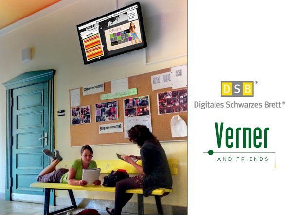 Verner Friends vermarktet DSB Netz