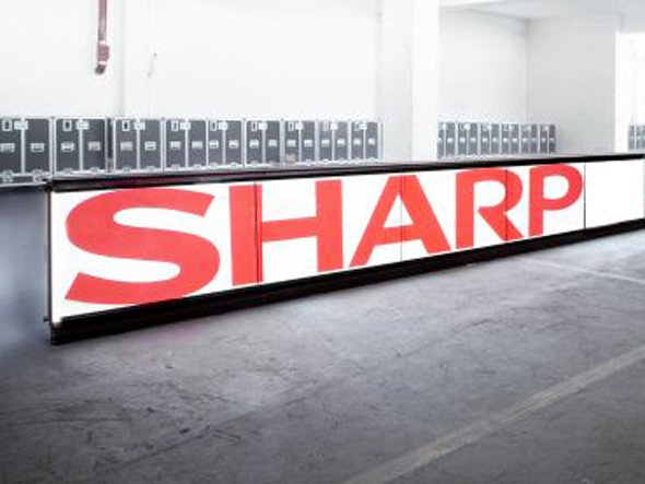 In Sakai gibt sich Sharp mit Platz 2 zufrieden