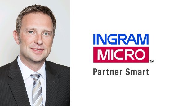 Ingram Micros Christoph Dassau setzt auf Digital Signage