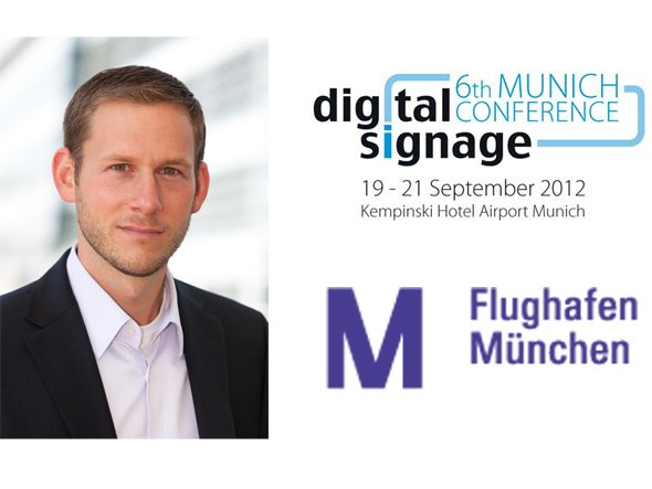 Thomas Fauser, Flughafen München GmbH