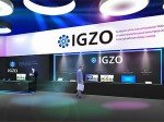 IGZO-Display: Mit Indium-Gallium-Zinkoxid mehr ppi als bei amorphem Silizium(Foto: Sharp)