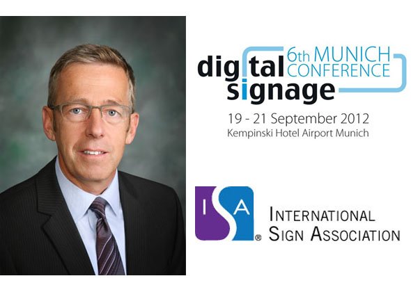 Rich Gottwald, International Sign Association (ISA)