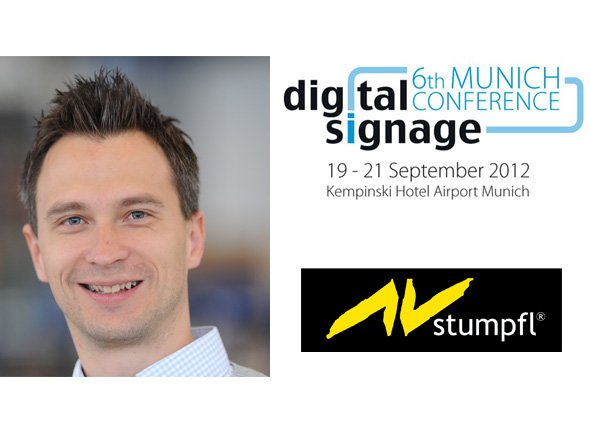 Horst Damoser, AV Stumpfl GmbH